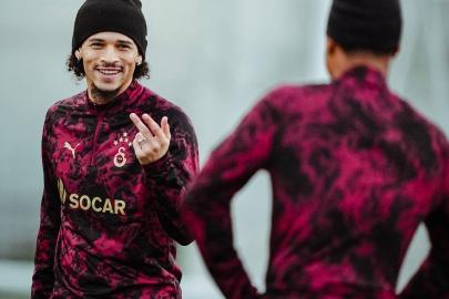 Galatasaray, Manchester City maçının hazırlıklarını tamamladı