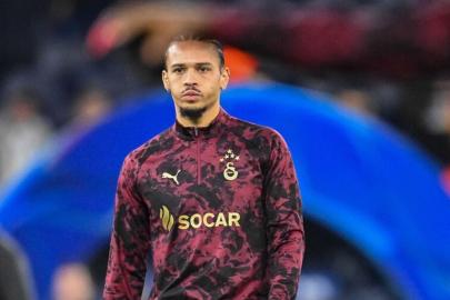 Galatasaray'da Leroy Sane sakatlandı