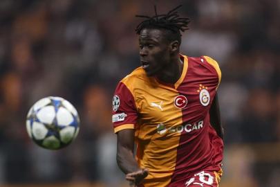 Galatasaray'dan Singo açıklaması: Şu anda sahalara dönüşü riskli