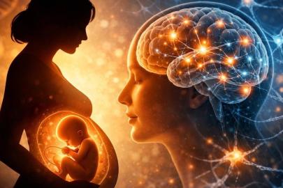 Gebelikte beyin yeniden yapılanıyor: Annelik doğumdan önce başlıyor