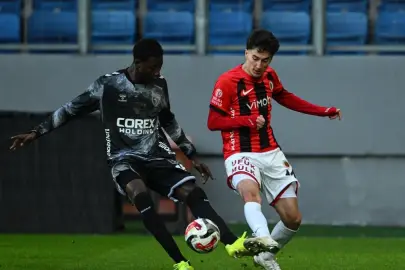 Gençlerbirliği ile Samsunspor yenişemedi