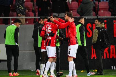 Gençlerbirliği, vites yükseltti