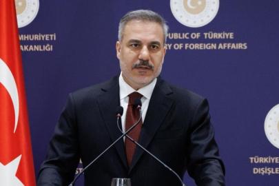 Hakan Fidan'dan Gazze diplomasisi: Kritik görüşmeler gerçekleştirdi