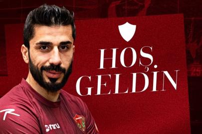 Hatayspor, Muhammed Gönülaçar'ı transfer etti