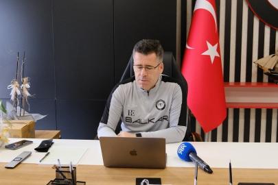 Hüseyin Eroğlu, AA'nın "Yılın Kareleri" oylamasına katıldı