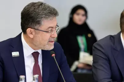 İbrahim Yumaklı, 18'inci Berlin Tarım Bakanları Zirvesi'nin açılışına katıldı