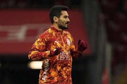 İlkay Gündoğan ıslıklandı!