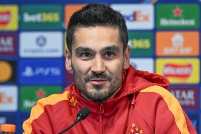 İlkay Gündoğan: Manchester City'nin taktiklerini biraz bilirim