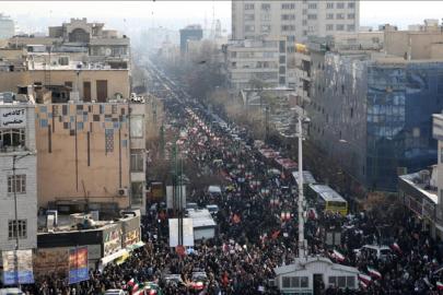 İran’daki protestolarda ölü sayısı 3 bin 90’a yükseldi