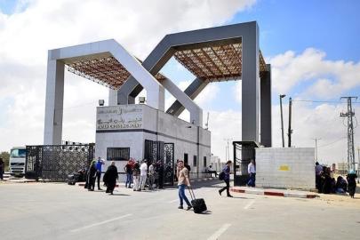 İsrail’den Refah Sınır Kapısı açıklaması: Son esirin cesedi bulununca açacağız