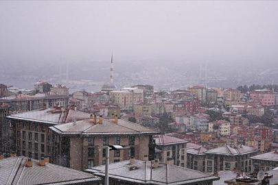 İstanbul için yeni bir kar uyarısı daha verildi