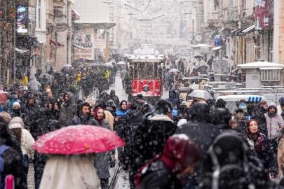 İstanbul'a beklenen kar kapıda: Soğuk hava etkisini artıracak