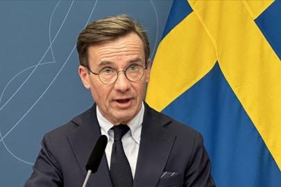 İsveç'ten Trump'a tepki: Şantaja boyun eğmeyeceğiz