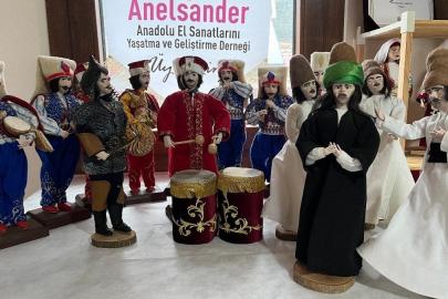 Kitre bebek sanatıyla Türkiye’nin 'yaşayan hazinesi' oldu