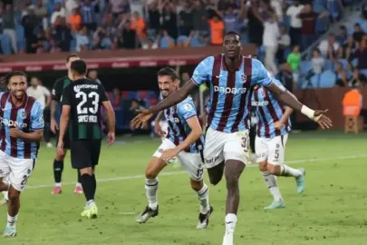 Kocaelispor-Trabzonspor: Muhtemel 11'ler