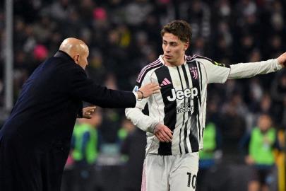 Luciano Spalletti'den Kenan Yıldız'a övgüler: O bir uzaylı