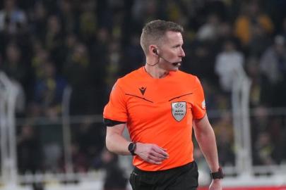 Manchester City - Galatasaray maçını Alejandro Hernandez yönetecek