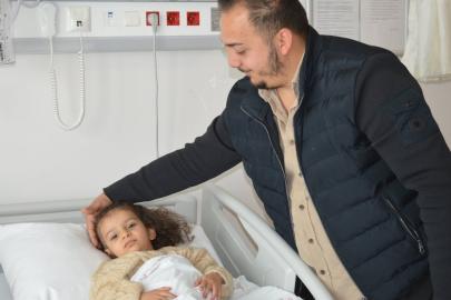 Mardin'de Eda’nın bağırsağından 8 adet mıknatıslı boncuk çıktı