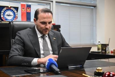 Mesut Çebi, AA'nın "Yılın Kareleri" oylamasına katıldı