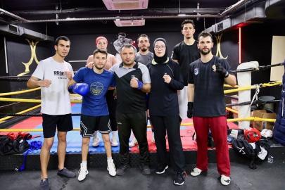 Milli boksörler turnuvalarda madalya kovalayacak