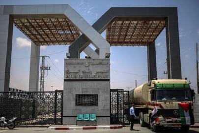 Mısır'dan, Refah Sınır Kapısı açıldıktan sonra yaralıları kabul etmeye hazırız mesajı