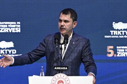 Murat Kurum: Deprem bölgesinde günde 550, saatte 23 konut ürettik