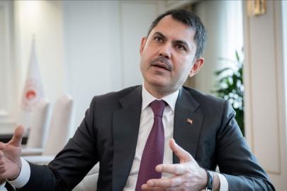 Murat Kurum'dan Özgür Özel'e: Anlamamaya devam ediyor