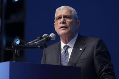 Müsavat Dervişoğlu yeniden İyi Parti Genel Başkanı seçildi