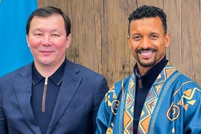 Nani, Kazak ekibi Aktobe'ye transfer oldu