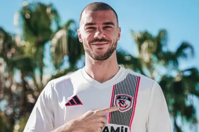 Nihad Mujakic, Gaziantep FK’da