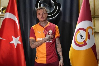 Noa Lang, Galatasaray'ın 8. Hollandalı oyuncusu oldu
