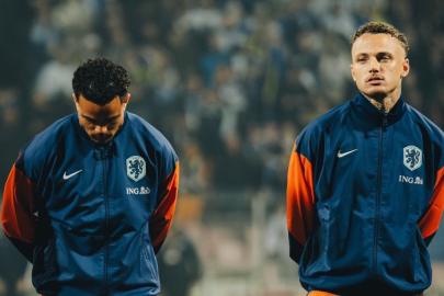 Noa Lang'dan Kluivert'a Galatasaray çağrısı