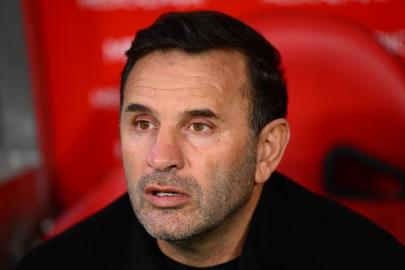 Okan Buruk: Artık inşallah Olimpiyat Stadı'nda maç oynamayız