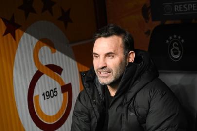 Okan Buruk, Süper Lig'de 50 dış saha galibiyetine en hızlı ulaşan teknik direktör oldu