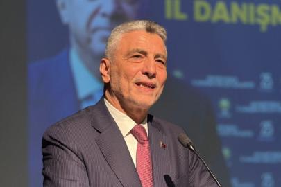 Ömer Bolat: Enflasyon ile mücadelede bu yıl 20'li rakamların en dibine inmeye kararlıyız