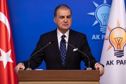 Ömer Çelik: Terörsüz Türkiye ve terörsüz bölge iç içe süreçlerdir, ayrılamaz