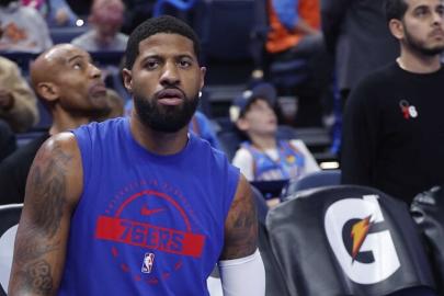 Paul George'a 25 maç men cezası