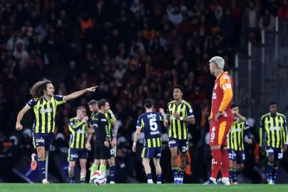 PFDK, Süper Kupa'daki cezaları açıkladı