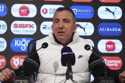 Recep Uçar: 2 puanı kaybeden takımdık