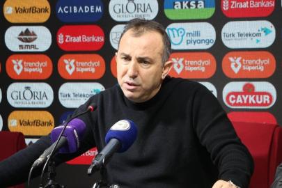 Recep Uçar: Skor bizi mutlu etmedi