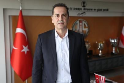 Rıza Perçin: Trabzon maçından 3 puanla ayrılmayı hedefliyoruz