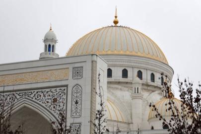 Rusya’da İslam mimarisiyle yükselen sembol: 'Müslümanların Gururu' Camisi