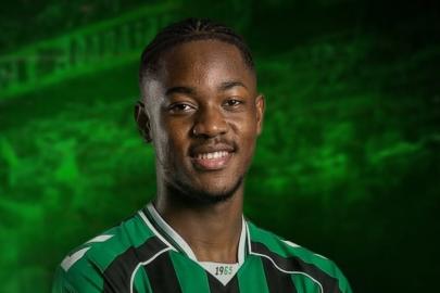 Sakaryaspor, Mohamed Hassan Fofana'yı kadrosuna kattı