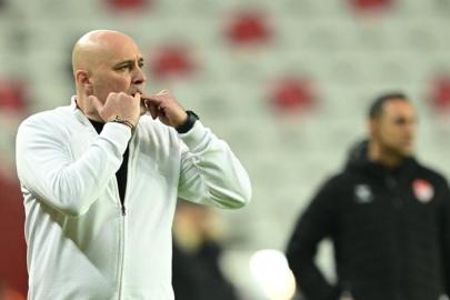 Sami Uğurlu: Bu bir galibiyet ama bizim için çok değerli