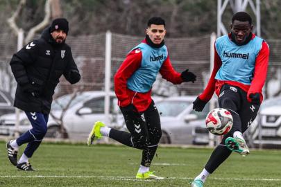 Samsunspor, Kocaelispor maçıyla kötü gidişi durdurmak istiyor