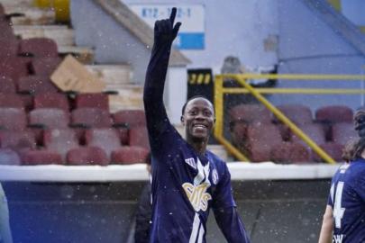 Sarıyer, Boluspor deplasmanında galip geldi