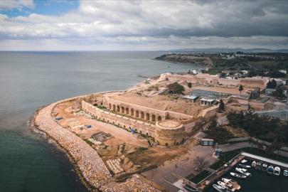 Seddülbahir Kalesi Avrupa’nın en prestijli müze ödülüne aday