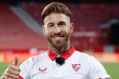 Sergio Ramos, Sevilla'yı alıyor