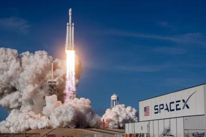 SpaceX'in Falcon roketleri son fırlatmayla 600. görevi tamamladı