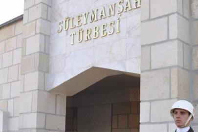 Süleyman Şah Türbesi'nin bulunduğu köy terör örgütü YPG'den temizlendi